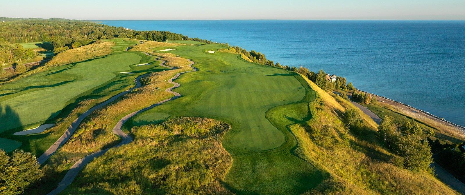 Explore The Worlds Most Picturesque Golf Courses